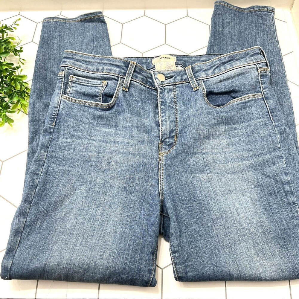 l'agence jeans 29 Skinny High Rise